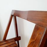 Pair of Aldo Jacober folding chairs