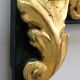 Miroir en bois doré, style Louis XV – début XXe