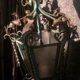 Old lantern