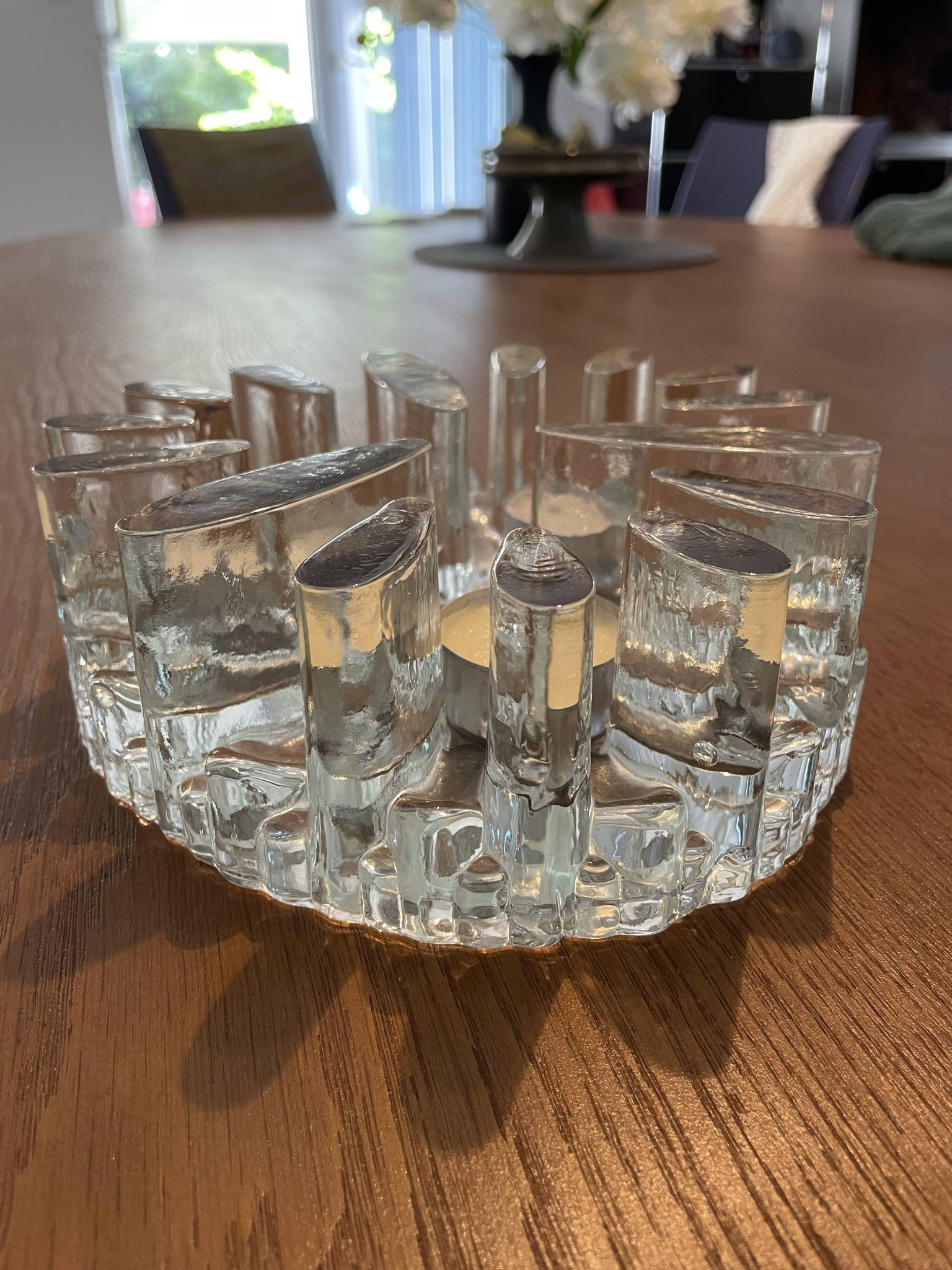 Candle holder Bel Mondo / Becker Design