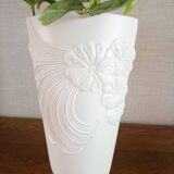 "Kaider" art nouveau biscuit vase