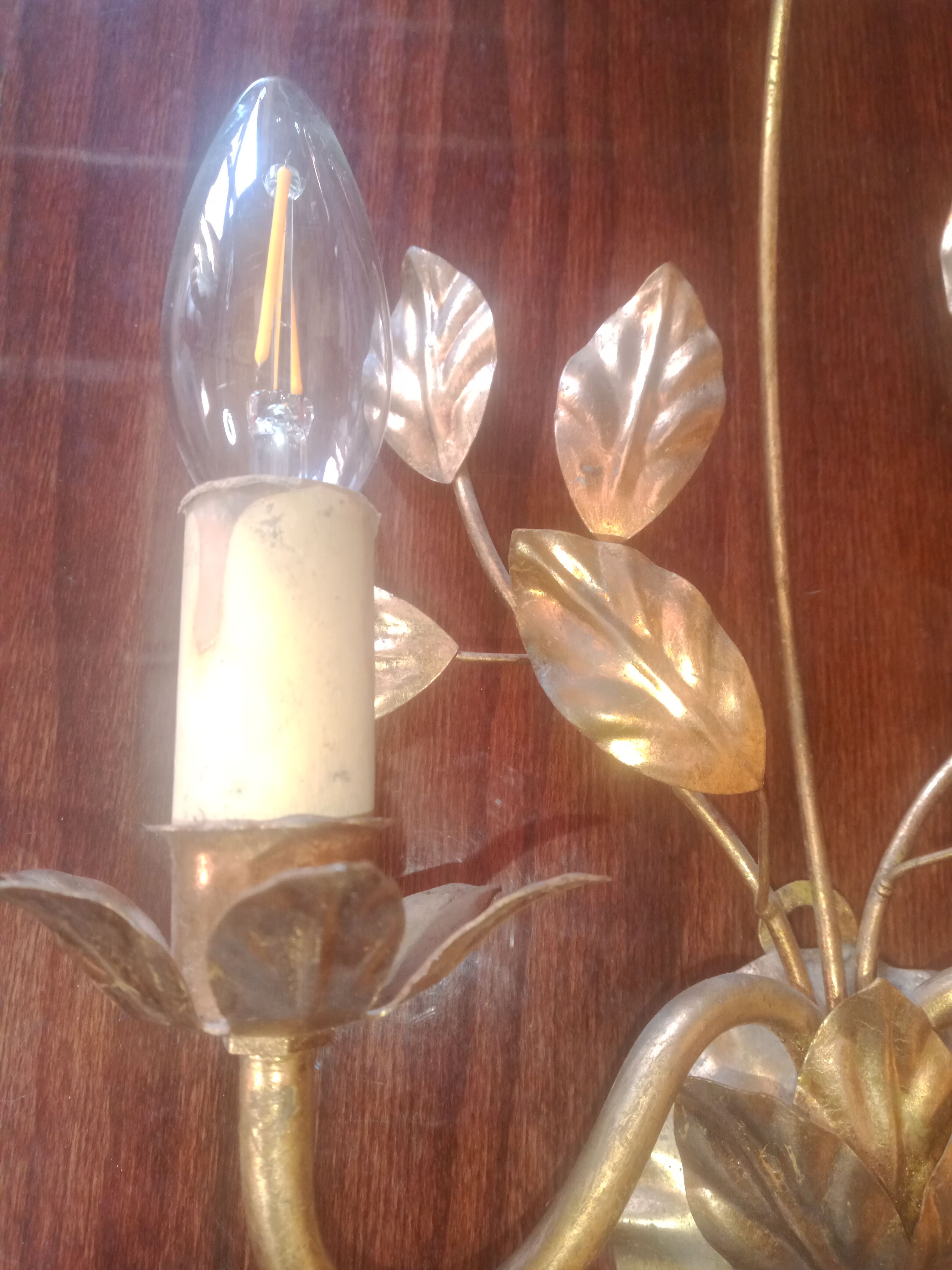 Wall lamp DLG Ringed Paris