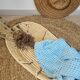 Palm bassinet for baby or vintage baby