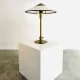 Kongelys Table Lamp By Niels Rasmussen Thykier For Fog & Mørup, Denmark, 1950S