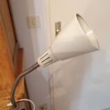 Desk clip lamp