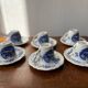 Sarreguemines coffee service
