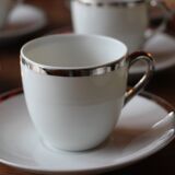 Service à café ou à thé Art Déco