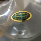 Carafe à décanter Romanart