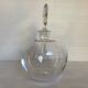 Apple-shaped carafe