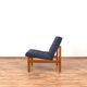Mid-Century Teak Moduline Lounge Chair by Ole Gjerløv-Knudsen & Torben Lind