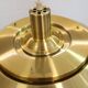Very rare old Danish design lamp by Teknika model 400  - 60's