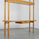 Separation table by Bernard Taillefer, Les Arcs circa 1975