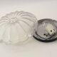 Applique plafonnier verre oursin