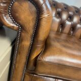 New Chesterfield sofa