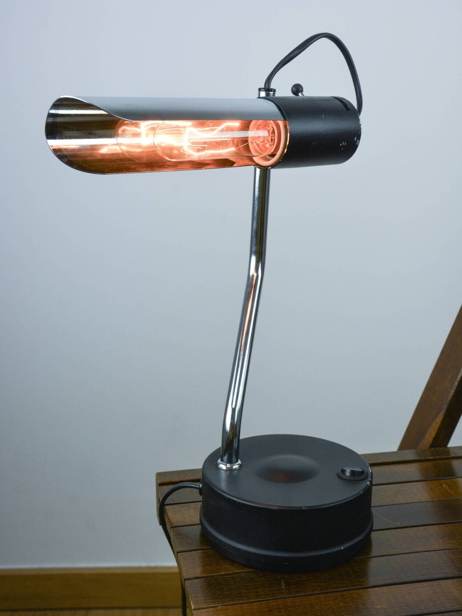 Adjustable Vintage Industrial Modern Desk Lamp