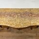 Commode galbé de style louis XV