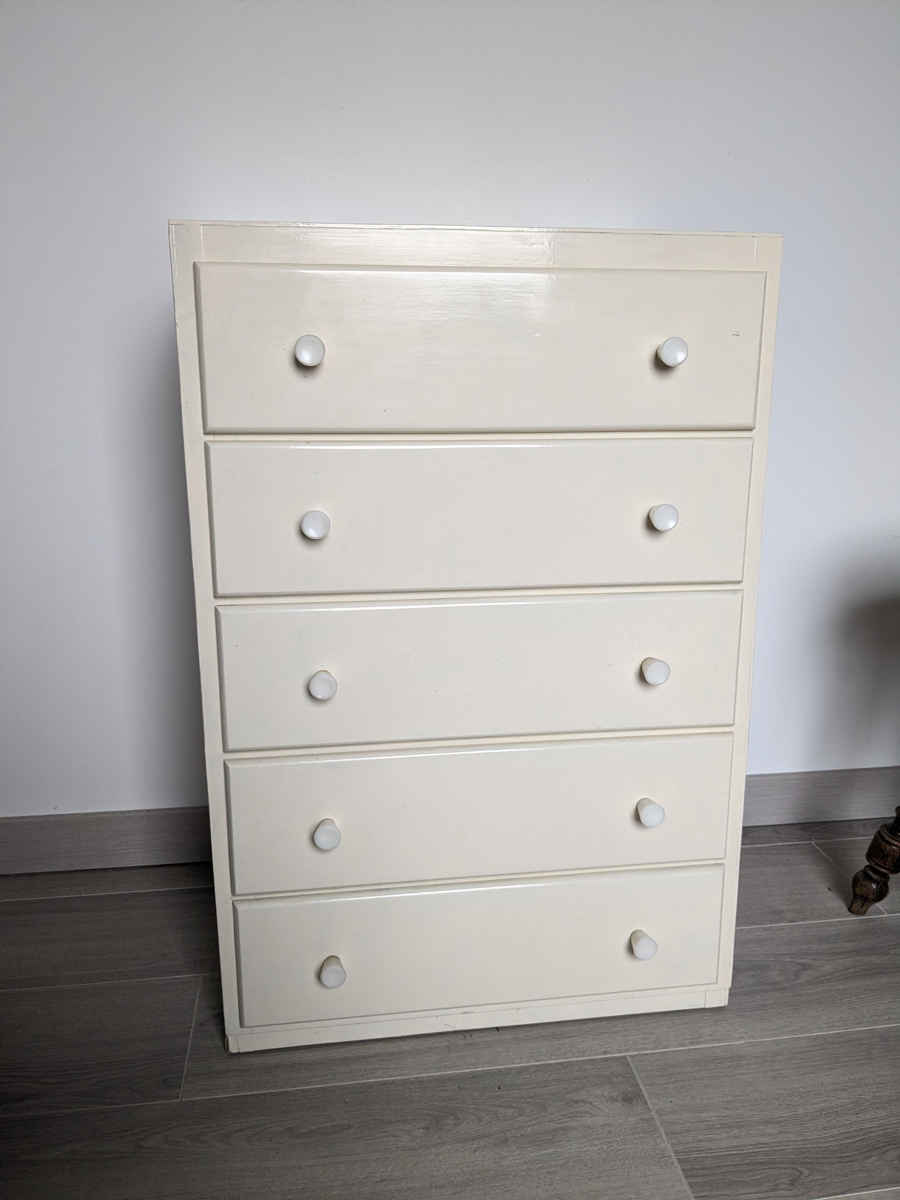 Commode vintage