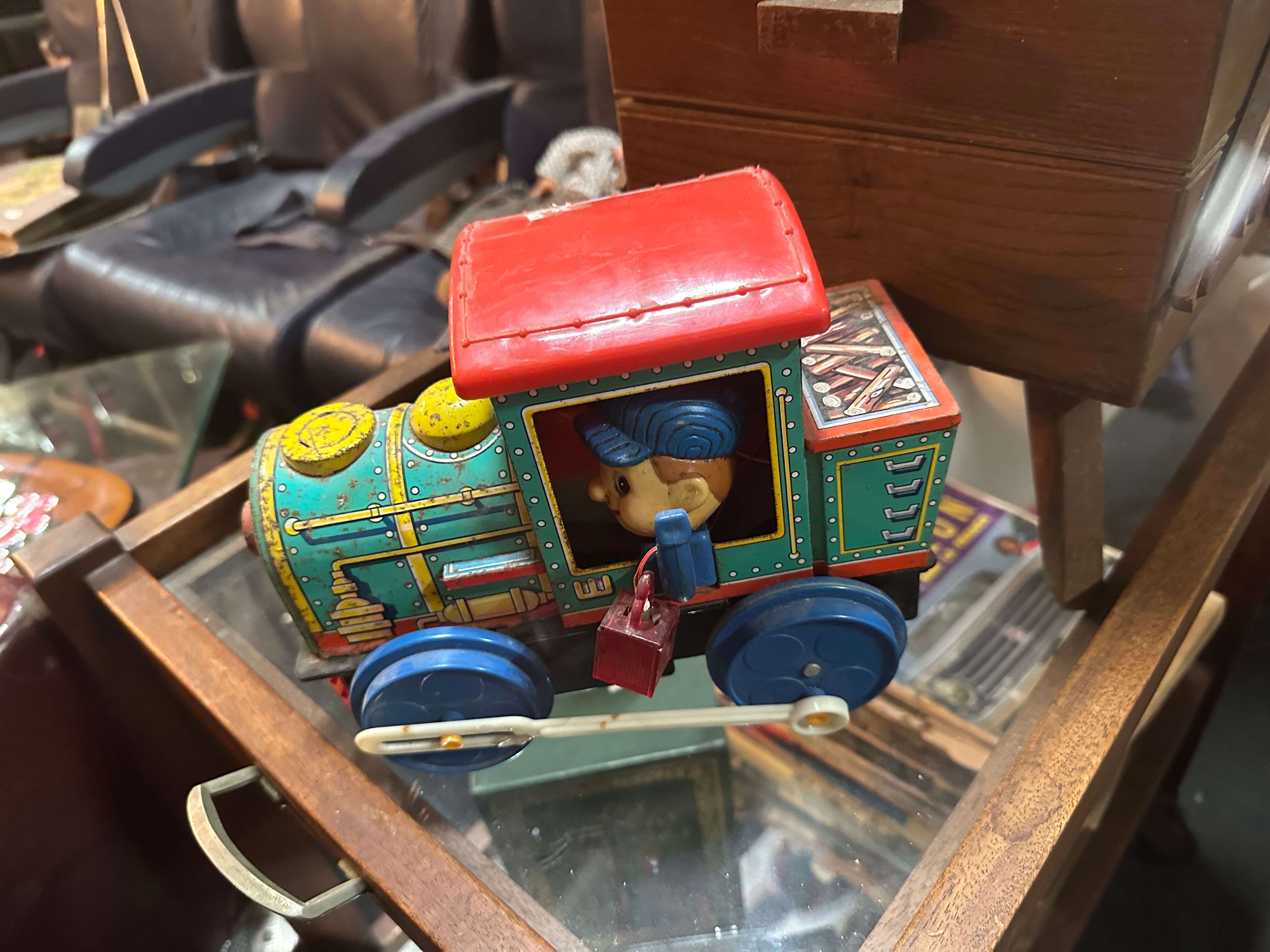 Small train