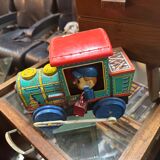 Small train