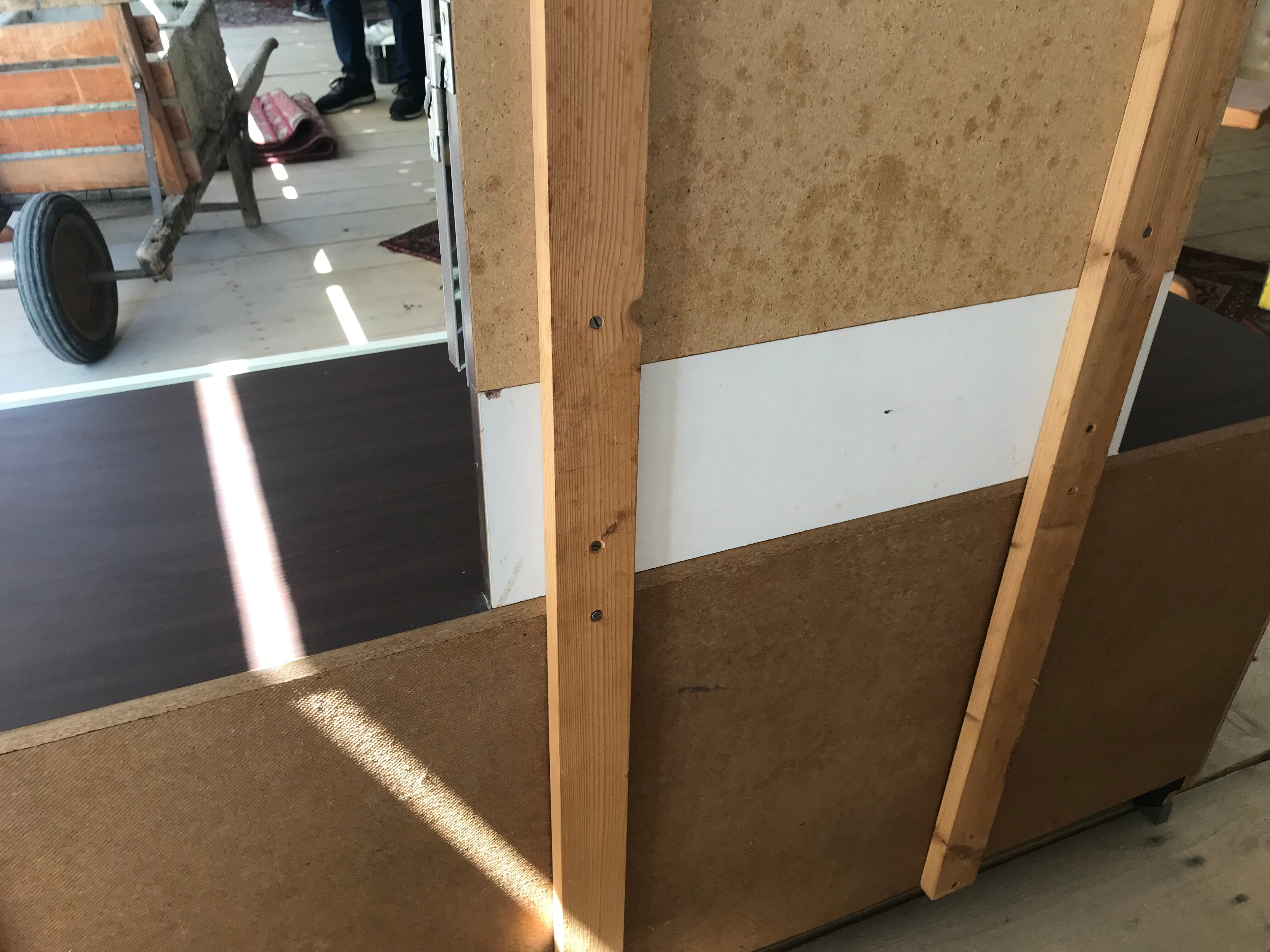 Vintage dressing table