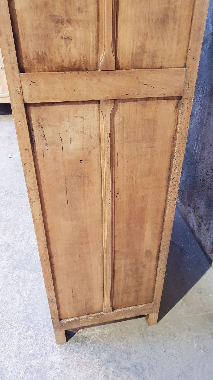 Vintage Parisian wardrobe