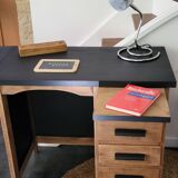 50s school desk Revamped