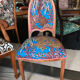 Chaise Art Nouveau