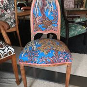Chaise Art Nouveau