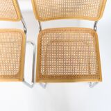 Pair of chairs B32 by Marcel Breuer