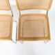 Paire de chaises B32 par Marcel Breuer