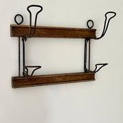 Petit porte-manteau vintage