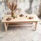 Table de ferme ancienne