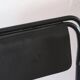 Chair Kaa by Francesco Soro, blue lacquered metal, 1980s