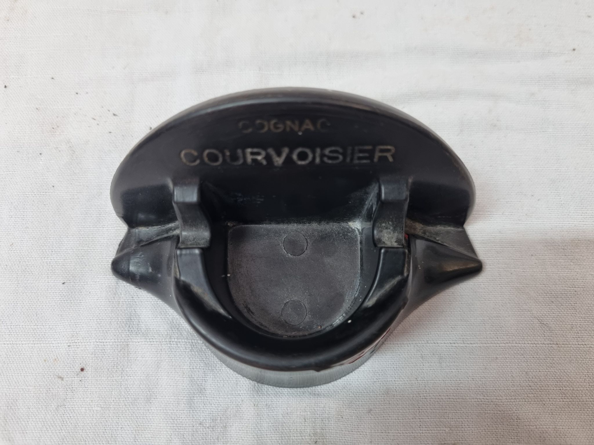 Cendrier bicorne Napoléon Courboisier