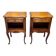 Pair of bedside tables