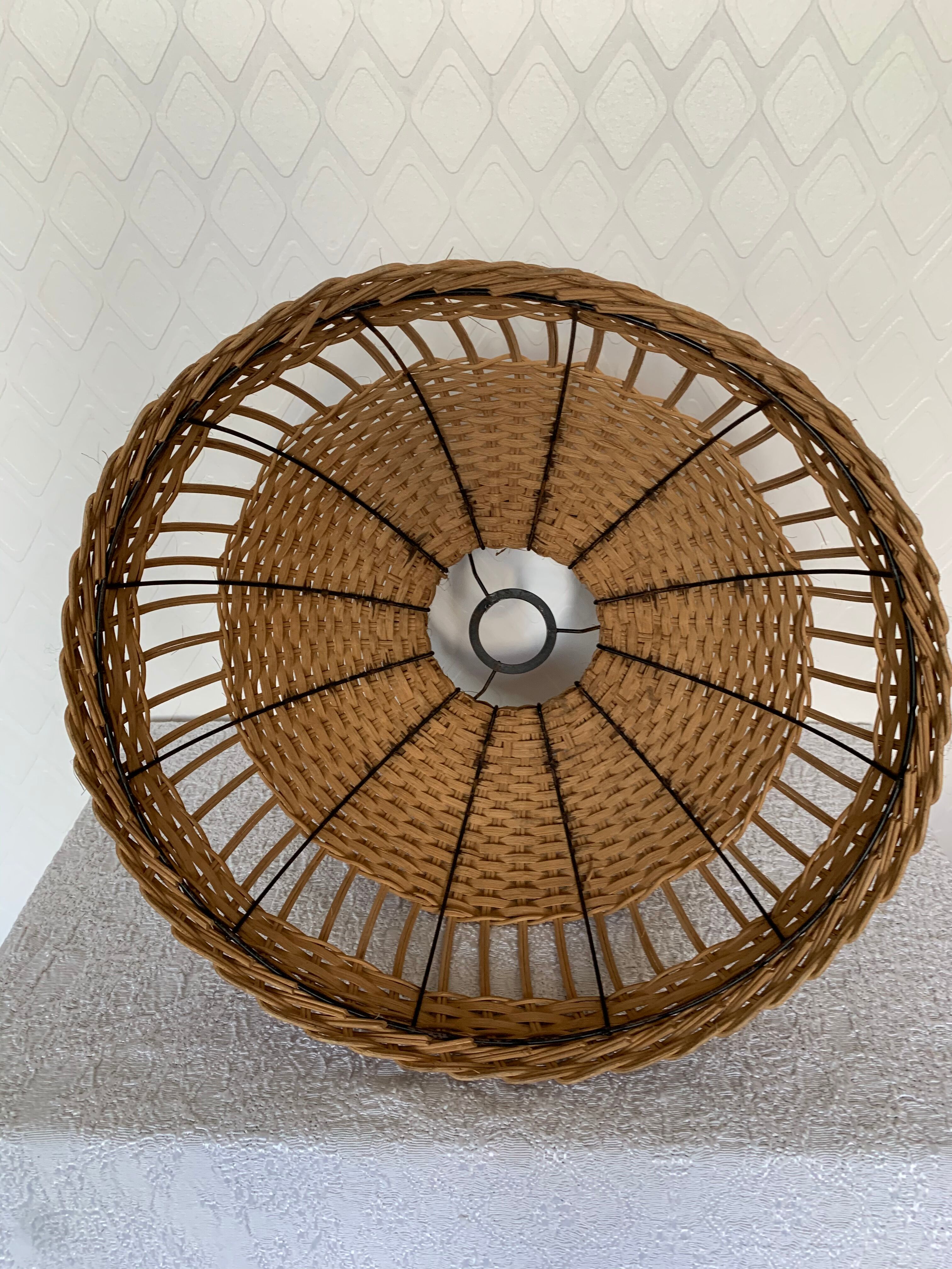 Great wicker day offal 1950