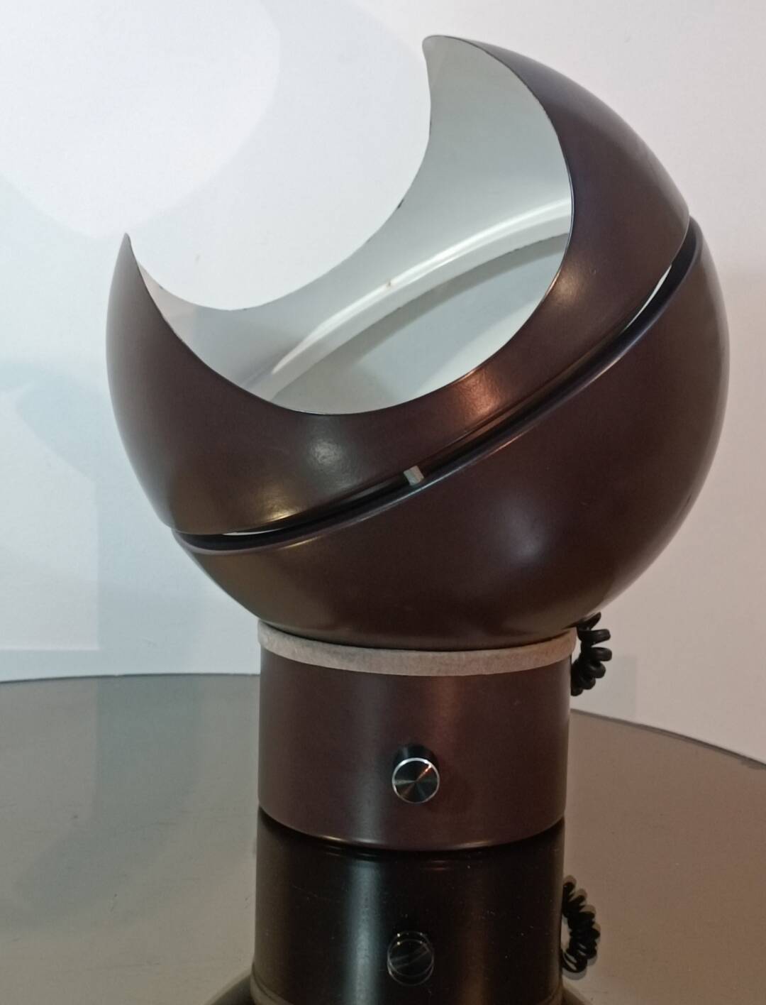 Lampe mod. NA 3972 par Josep Maria Magem pour Madom 1971