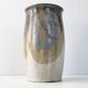 Vase en grès vintage 1970
