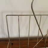 Vintage Magazine Rack - "String"