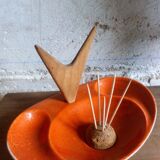 Vintage Verceram ceramic aperitif