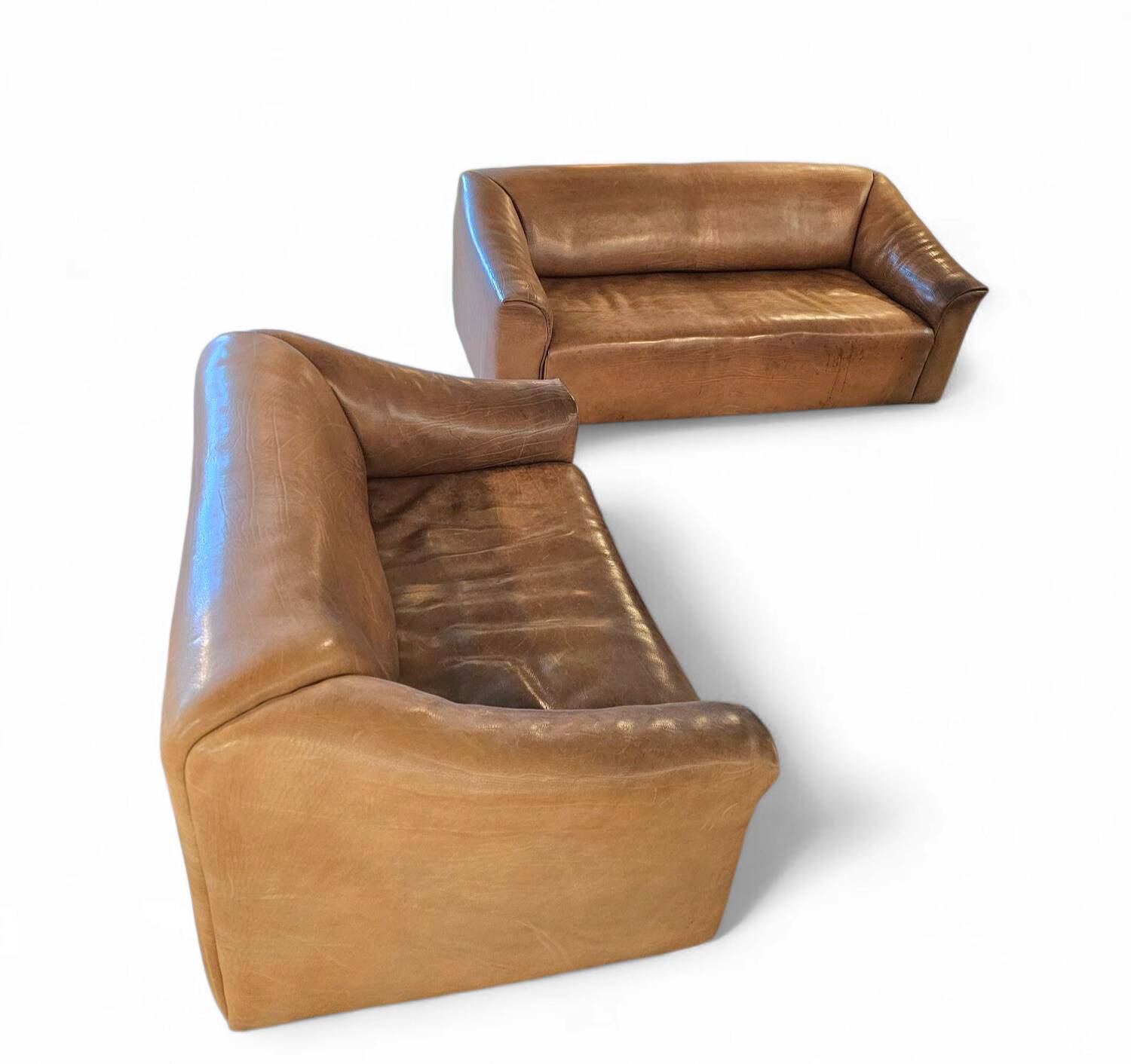 Desede sofas / neck leather DS-47 / 2 DS-47 / 3 Width 141 / 181 cm