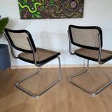 2 Marcel Breuer Chairs