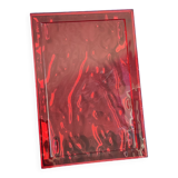 The Dune tray by Kartell (designer: Mario Bellini)