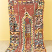 Azilal vintage, tapis berbère, 138 x 260