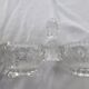 Old salt and pepper shaker signed portieux