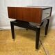Mid-Century Retro Vintage Teak Side Table by G Plan Librenza “White China"