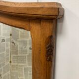 Large Vintage Mirror 91x148cm