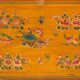 Chinese chest with original painting – China, circa 1900