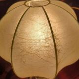 Cocoon table lamp from Goldkant Lights, 1960s
