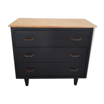 Commode campagne chic